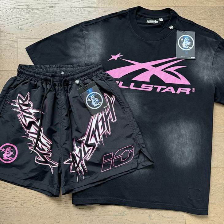 Picture of Hellstar Shirt Pant Suits _SKUHellstarS-XLx3tr2522319